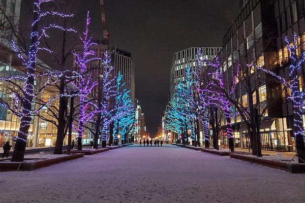 6 Tempat Wisata Unik yang Ada di Hokkaido, Banyak Saljunya!