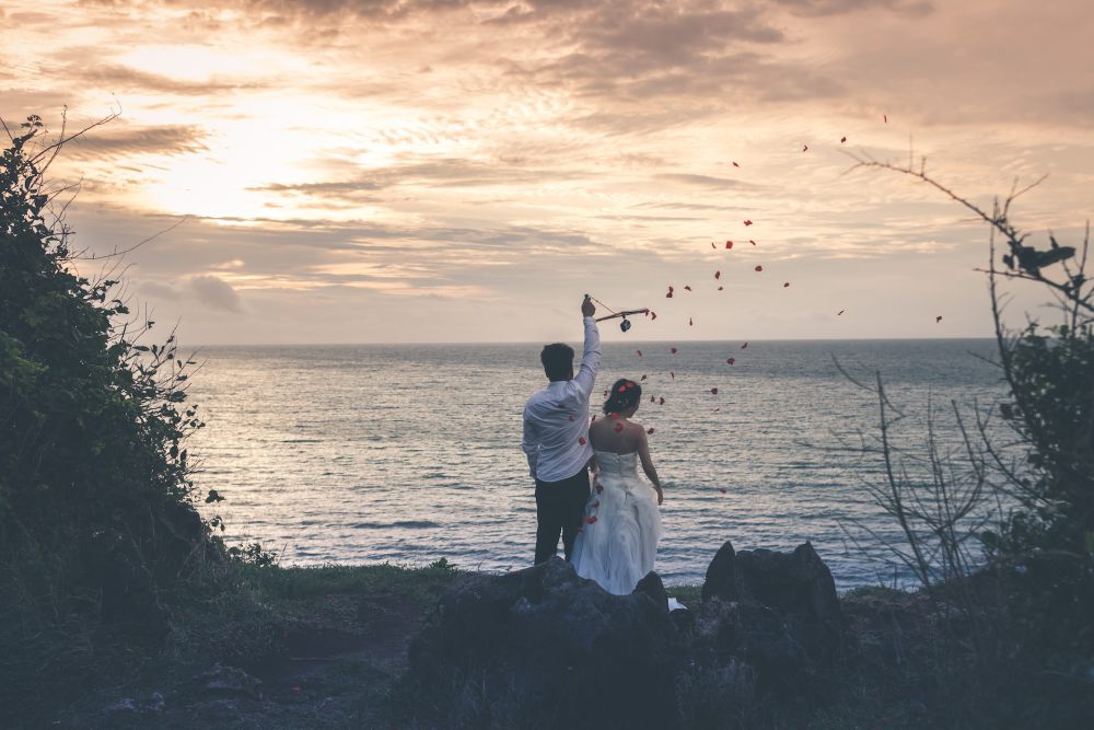 5 Tips untuk Merencanakan Pernikahan Destinasi