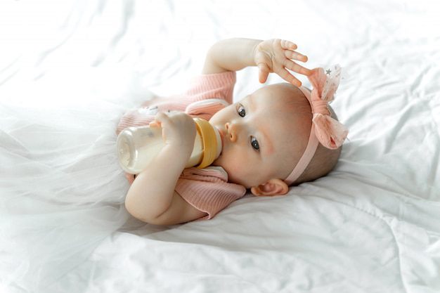 Apa yang Terjadi jika Anak Terlalu Banyak Minum Susu?