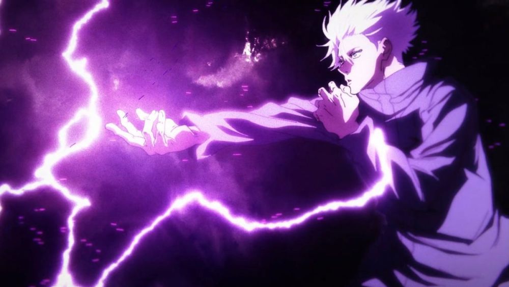 Jujutsu Kaisen: 5 Jurus Terkuat Satoru Gojo, Bukan Limitless!