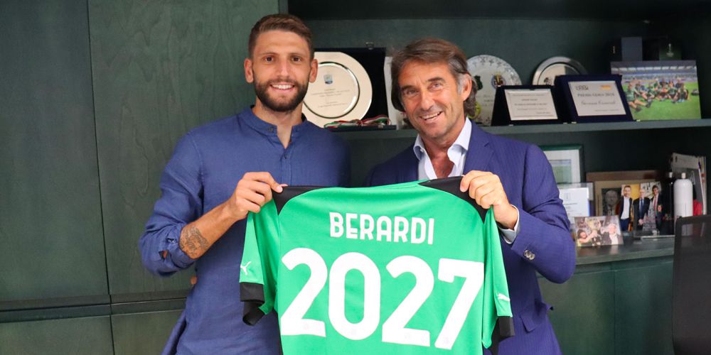 4 Pemain Sassuolo dengan Kontribusi Gol Terbanyak pada 2022/2023