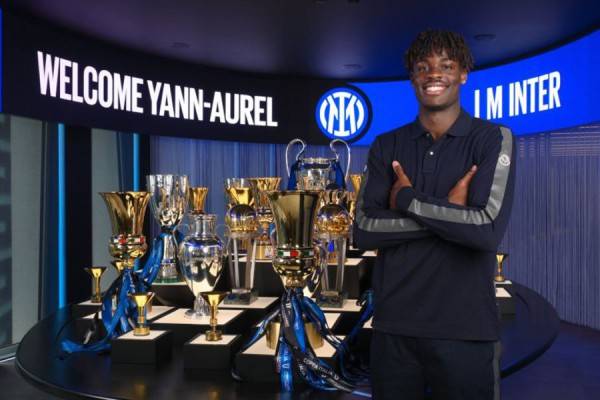 Yann Bisseck, Rekrutan Teranyar Inter Milan Asal Jer