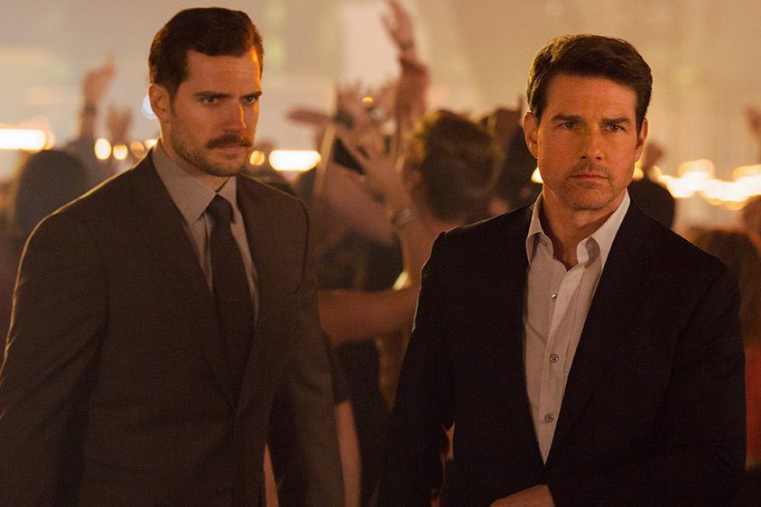 10 Film Terbaik Tom Cruise Versi Rotten Tomatoes, Ada Dead Reckoning