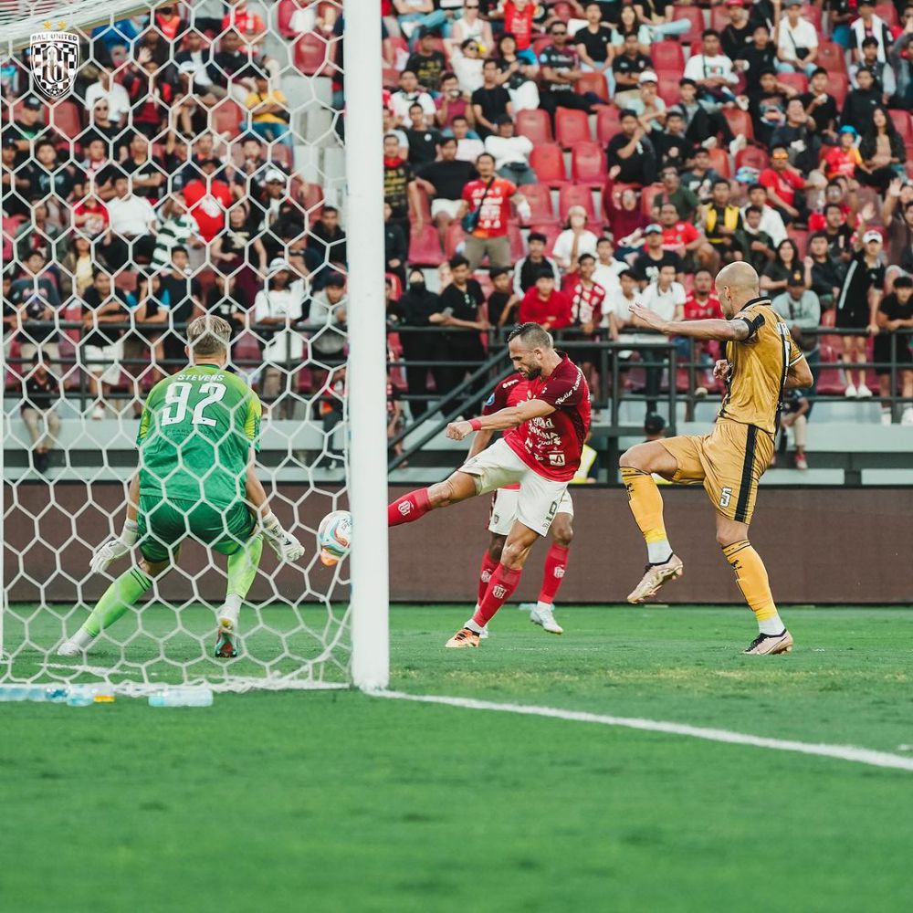 5 Fakta Bali United Putus Rekor Tak Terkalahkan Dewa United