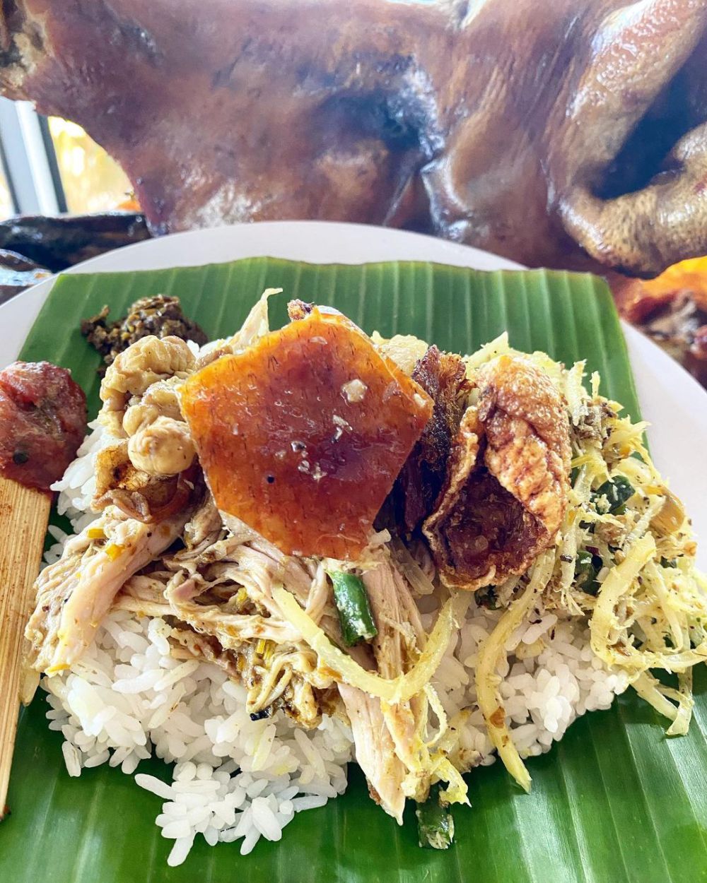 7 Warung Makan Tradisional Khas Bali di Canggu