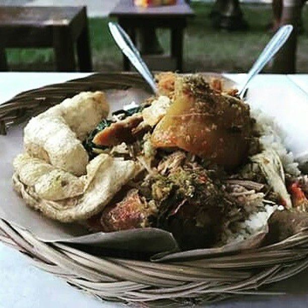7 Warung Makan Tradisional Khas Bali di Canggu