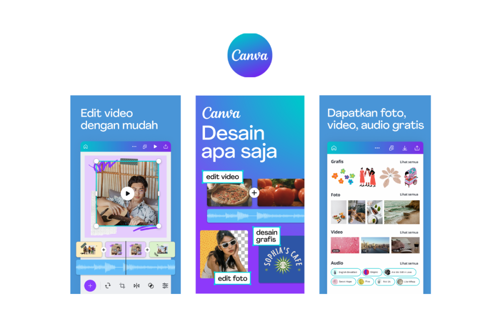 5 Aplikasi Smartphone Untuk Content Creator Pemula