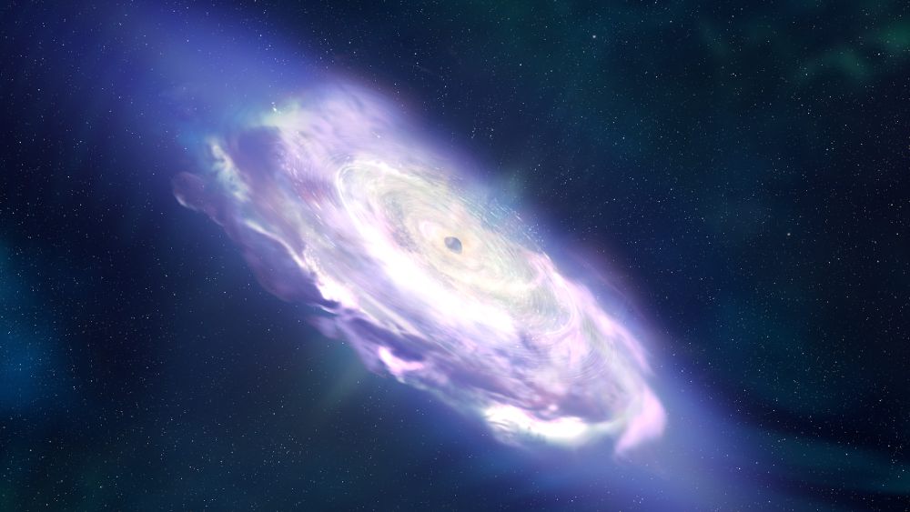5 Fakta Quasar, Memiliki Cahaya yang Lebih Terang dari Matahari