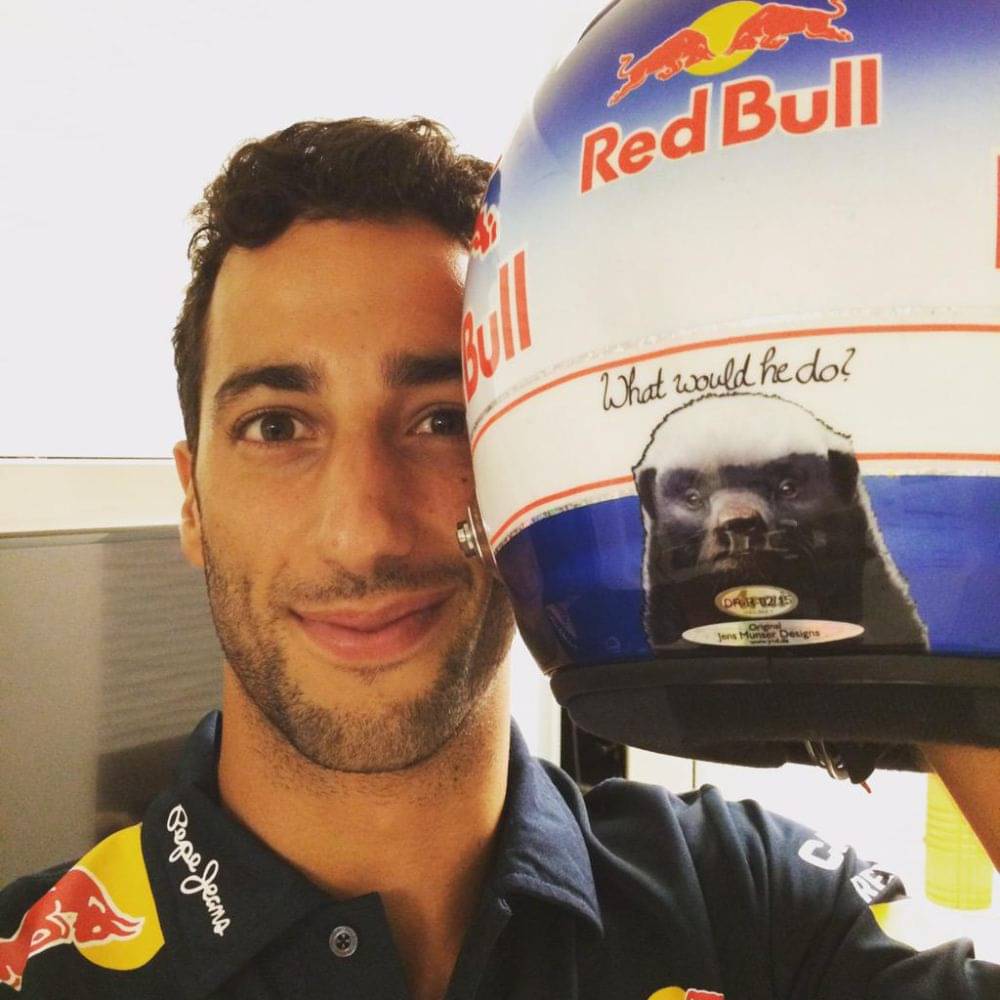 Daniel Ricciardo, Kembali Ke F1 Bergabung Dengan AlphaTauri