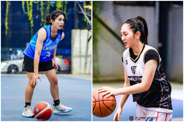 10 Seleb Wanita Ini Jago Bermain Basket Bikin Kewalahan