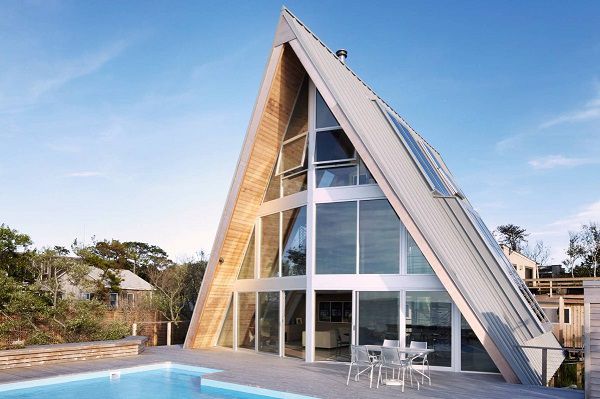 8 Tipe Desain Atap Rumah, Kenali Sebelum Membangun