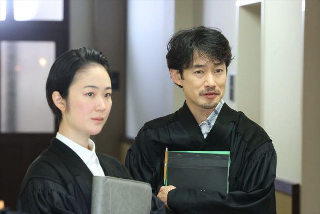 5 Rekomendasi Drama Jepang Bertema Hukum yang Wajib Kamu Tonton