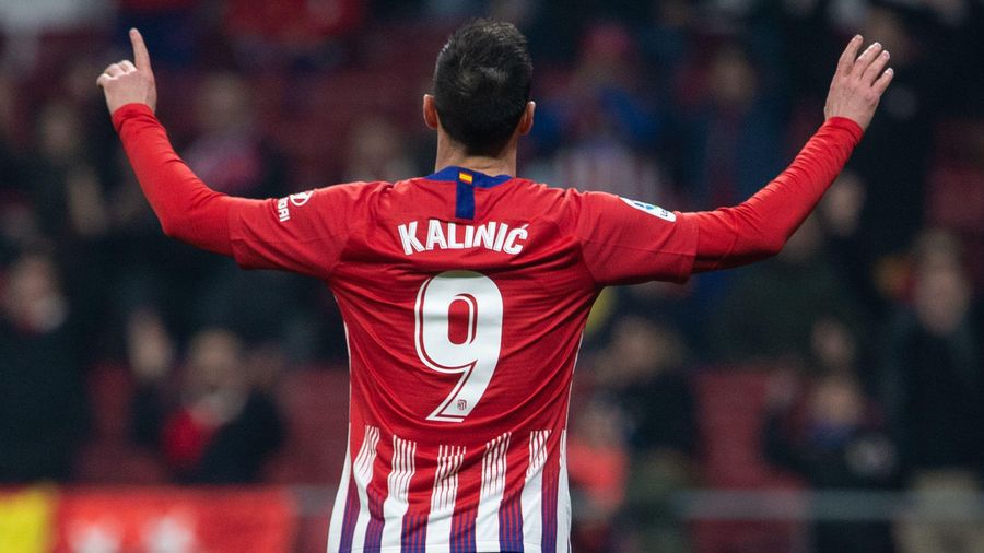 5 Pemilik Nomor Punggung 9 Atletico Madrid sebelum Memphis Depay