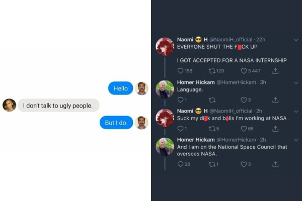 8 Balasan Netizen Paling Menohok dan Kocak, Langsung Kena Ulti!