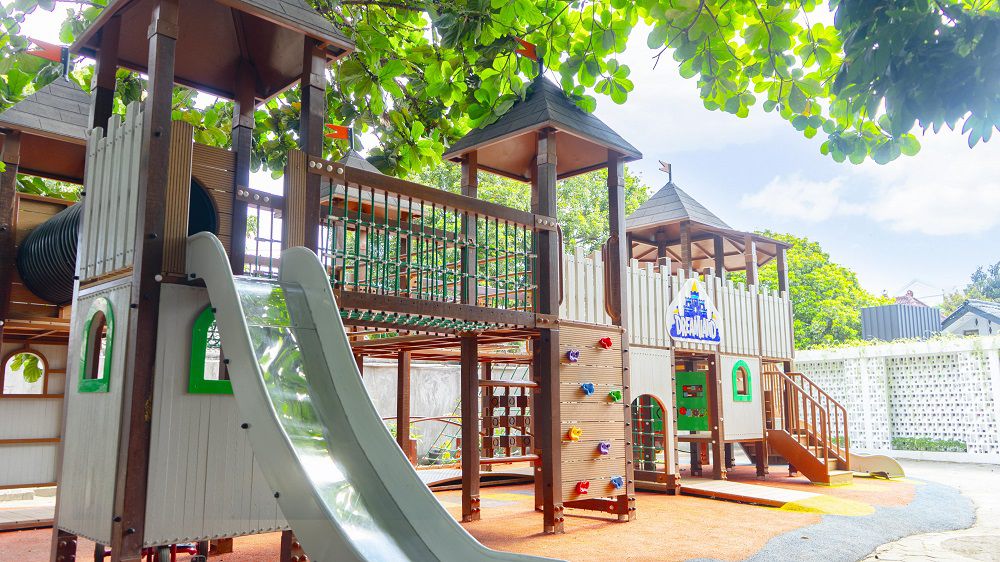 6 Playground Anak di Jogja, Tempat Rekreasi dan Edukasi