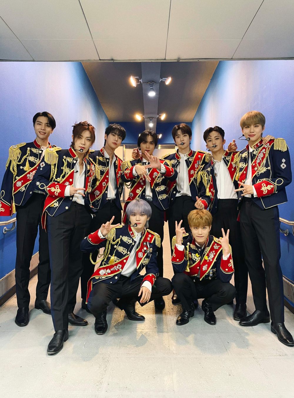 Momen Keseruan NCT 127 di Fan Meeting ONCE UPON A 7ULY