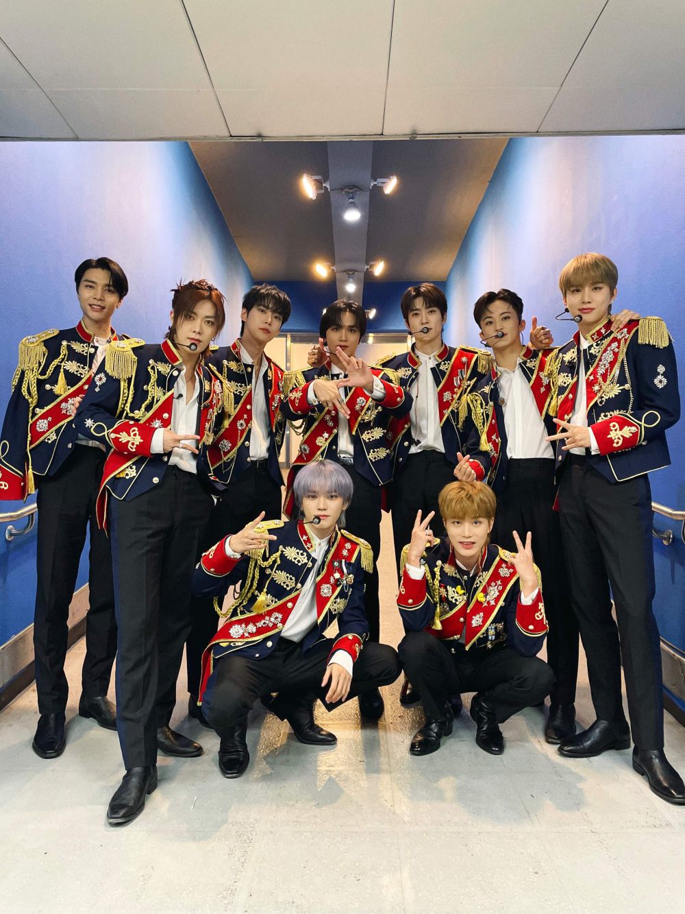 Momen Keseruan NCT 127 di Fan Meeting ONCE UPON A 7ULY