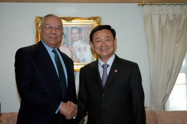 Eks PM Thailand Thaksin Shinawatra Akan Jadi Penasihat Pemerintah