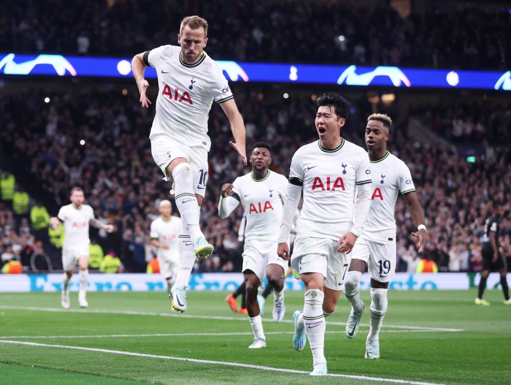 Menerka Masa Depan Harry Kane, Saatnya Tinggalkan Tottenham?