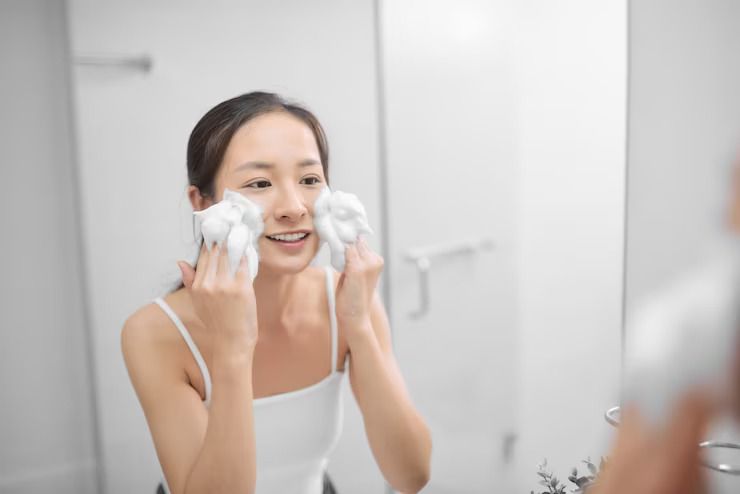 5 Kesalahan Pakai Micellar Water, Bukan Pengganti Cuci Muka