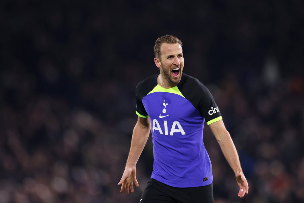 Menerka Masa Depan Harry Kane, Saatnya Tinggalkan Tottenham?