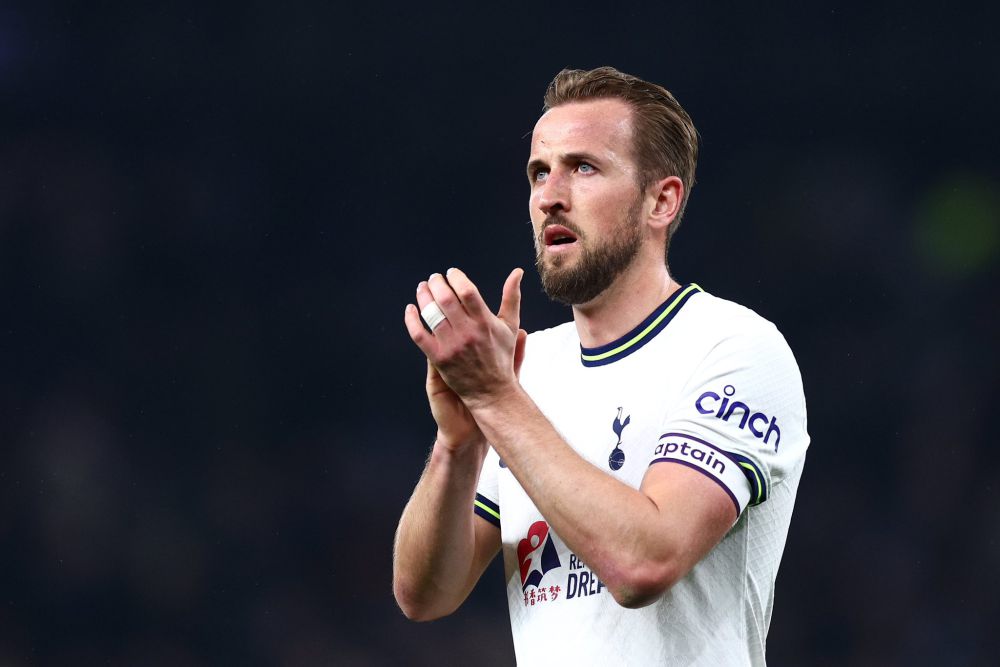 Menerka Masa Depan Harry Kane, Saatnya Tinggalkan Tottenham?