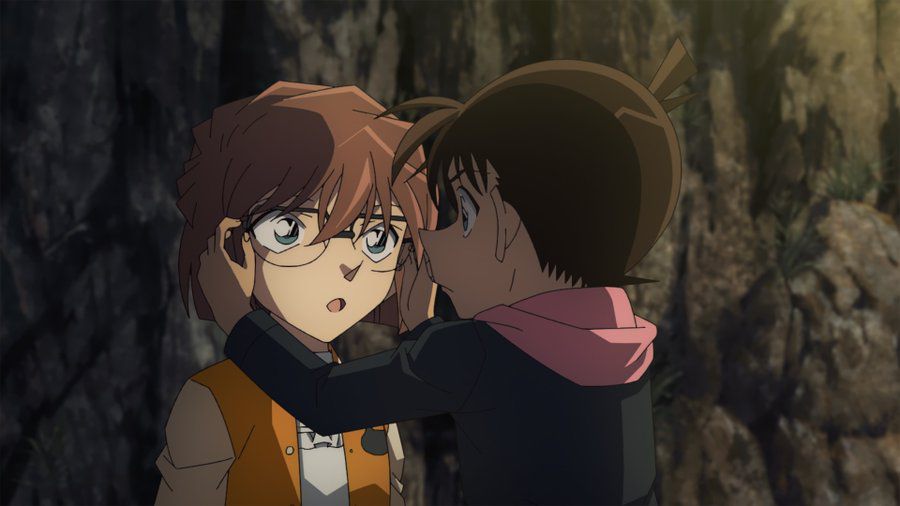 [REVIEW] Detective Conan: Black Iron Submarine—Ai Diculik?