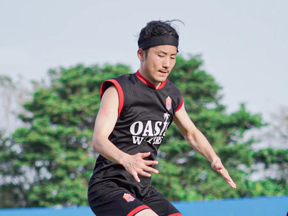 Profil Haru Nakagaki, Pemain Persijap Jepara Berdarah Jepang