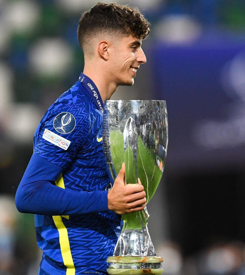 3 Prestasi Kai Havertz Bersama Chelsea, Pahlawan UCL!