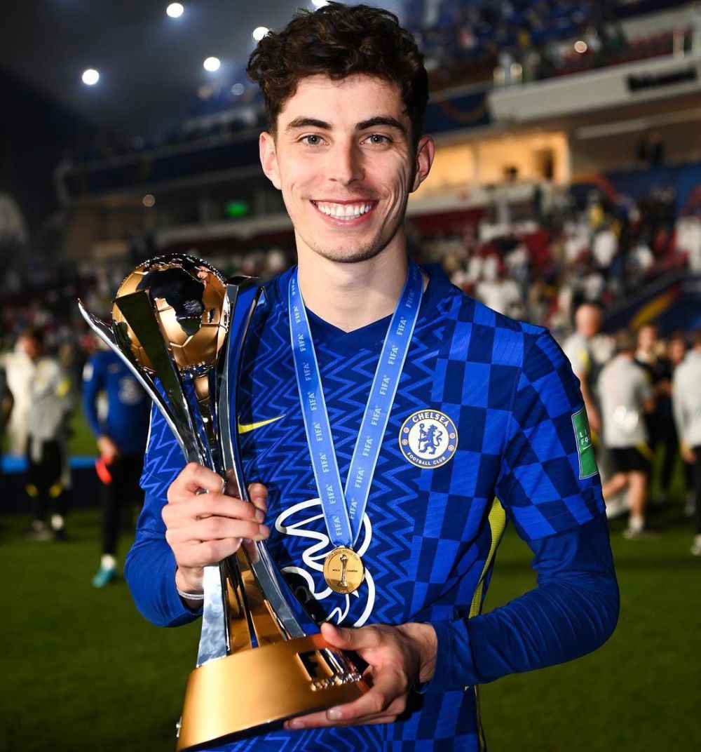 3 Prestasi Kai Havertz Bersama Chelsea, Pahlawan UCL!