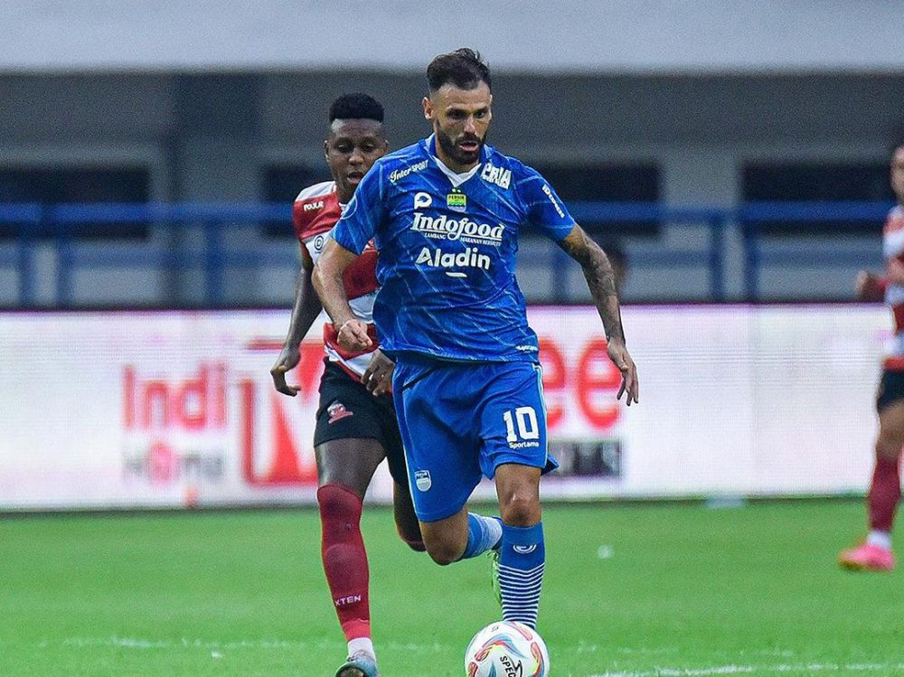 Hadapi Persib, Arema FC Masih Dihantui Rekor Buruk