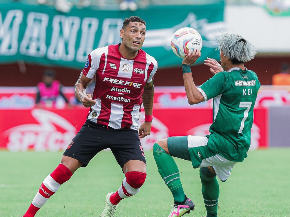 Persis Solo Bidik 3 Poin Penuh Jelang Laga Hadapi Borneo FC di Liga 1