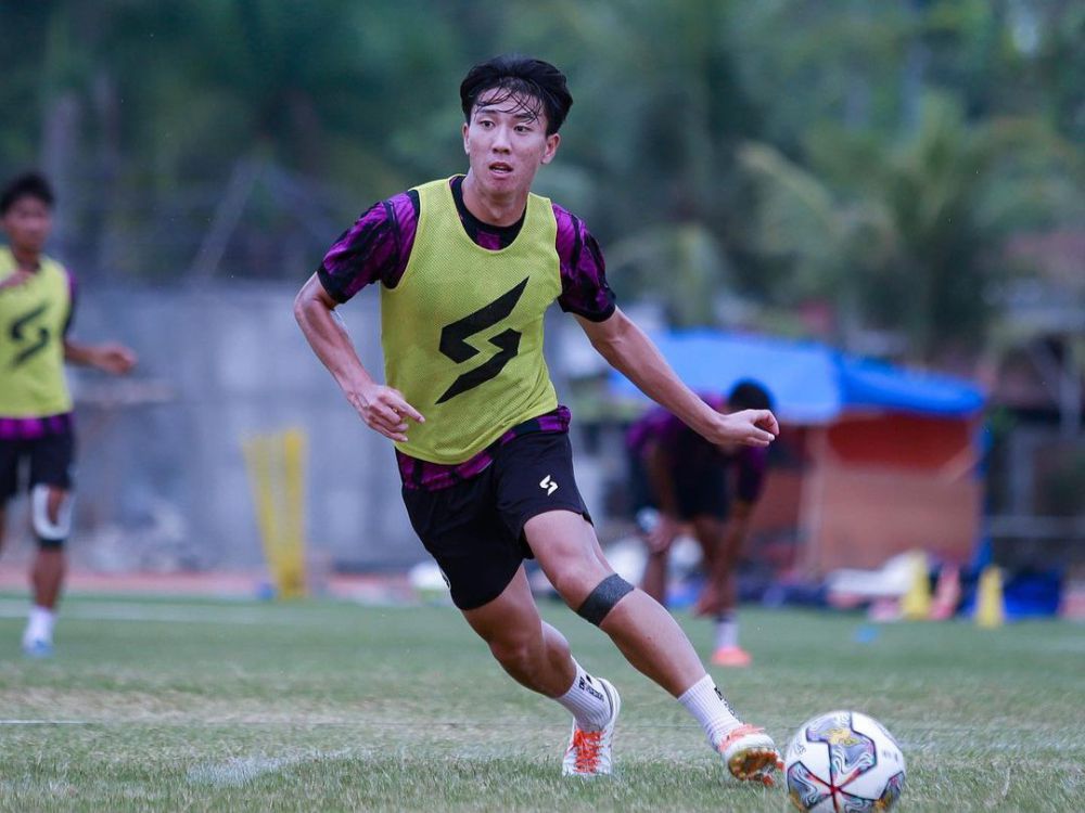 Berpisah, Ini Perjalanan Karier Seiya Da Costa Selama di Arema FC