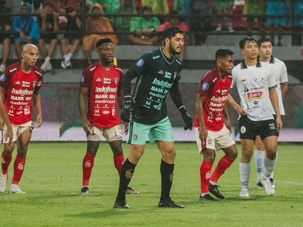 Fakta Pertandingan Arema FC vs Bali United di Pekan 21