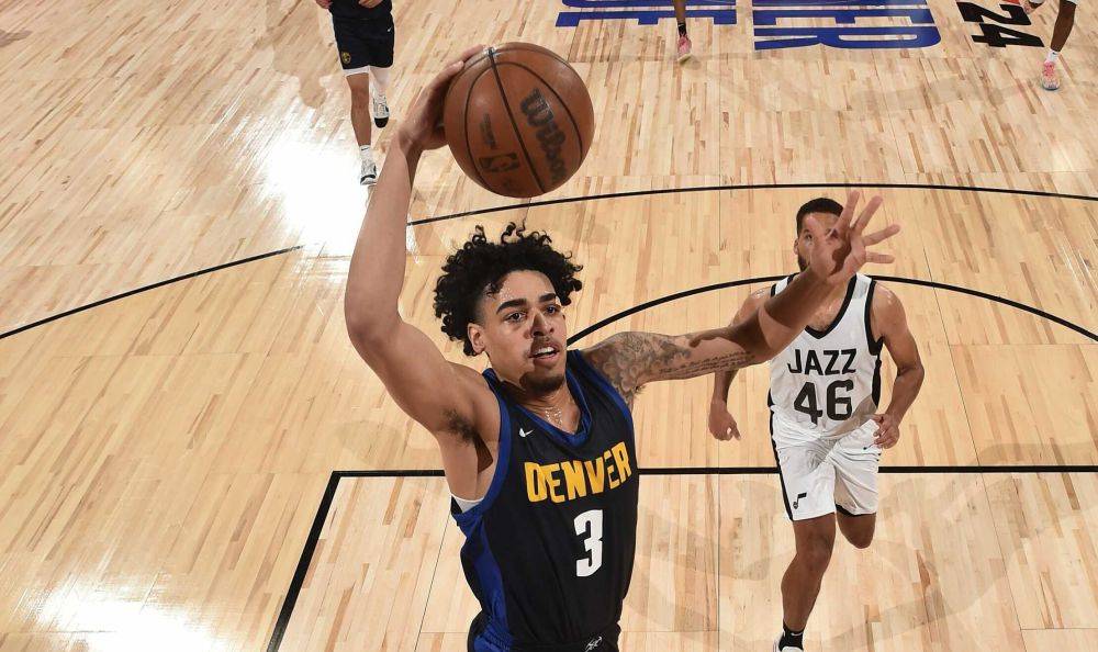 3 Fakta Julian Strawther, Rookie Potensial Denver Nuggets