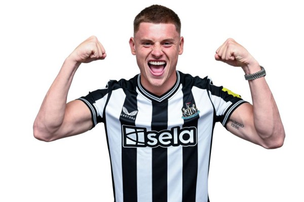 5 Pemain Inggris Termahal yang Pernah Digaet Newcastle United