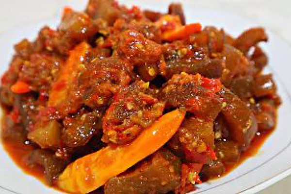 Resep Olahan Kikil