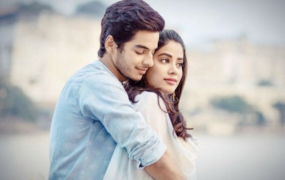 6 Rekomendasi Film Terpopuler Janhvi Kapoor, Terbaru Bawaal