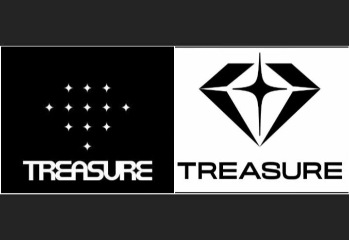 Fakta Comeback Treasure Logo Baru