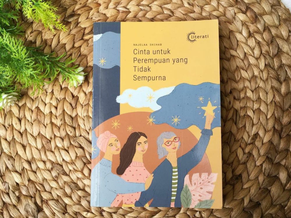 Rekomendasi Buku Bacaan Bertema Perempuan Di IPusnas