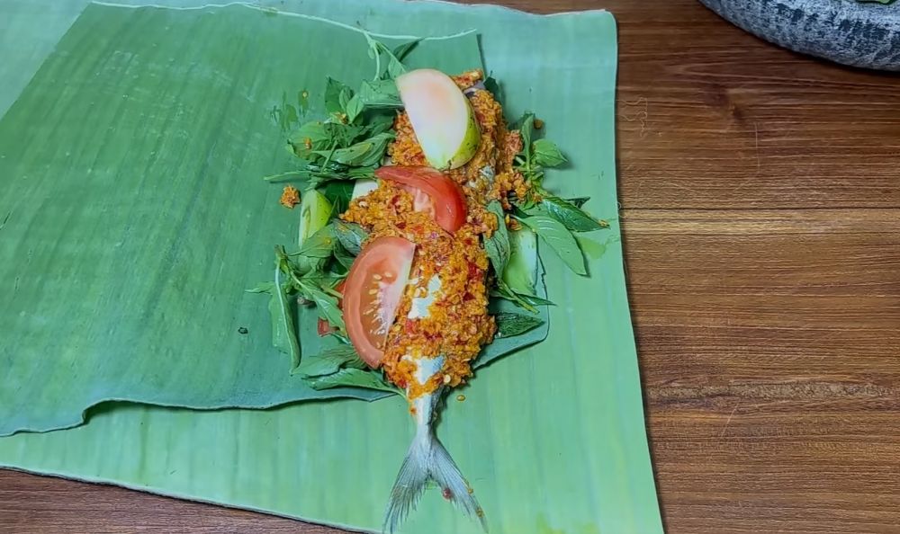 Resep Pepes Ikan Kembung