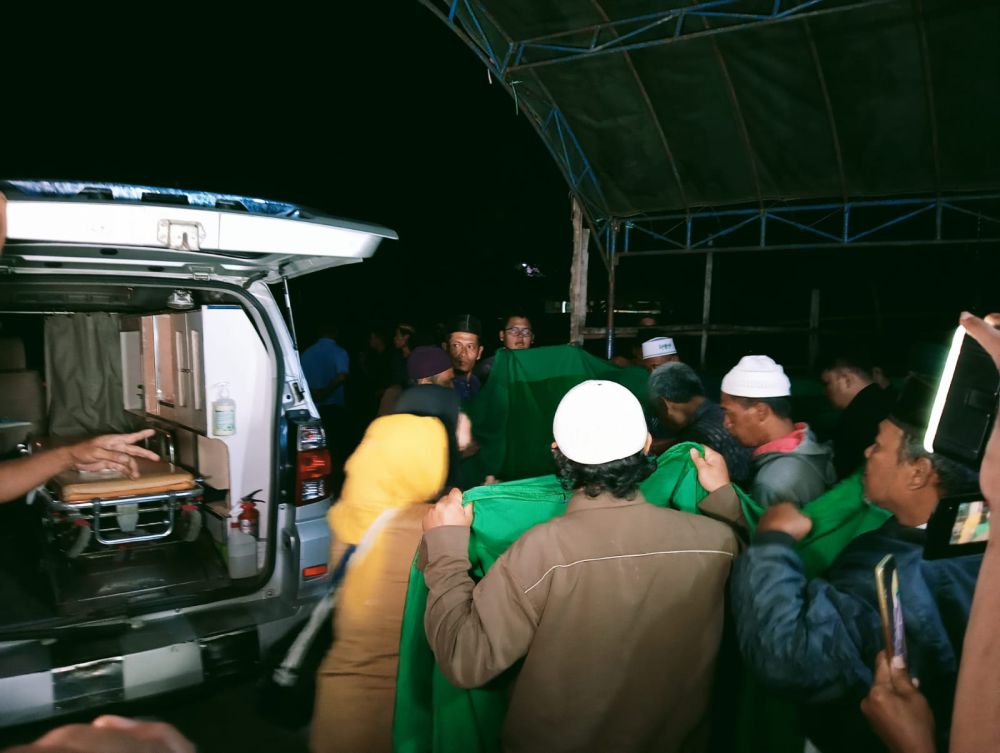 Kisah Jemaah Haji Magetan, Wafat di Pesawat dalam Perjalanan Pulang