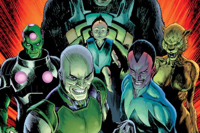 5 Grup Supervillain Terjahat di Marvel dan DC, Ancaman Para Superhero