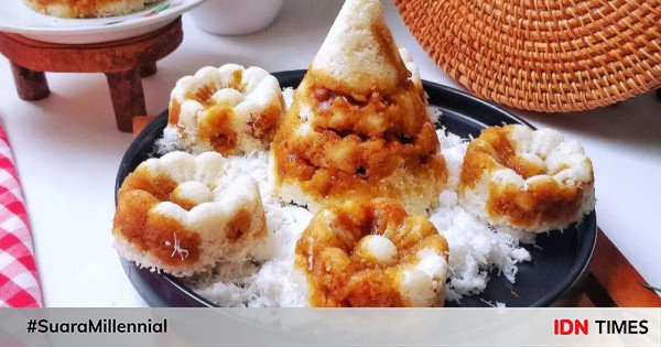 Resep Kue Dongkal Khas Betawi