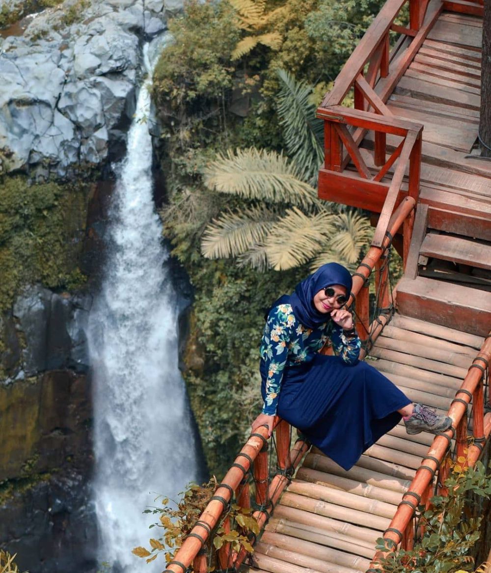 7 Pesona Keindahan Air Terjun Kedung Kayang Magelang, Panoramanya Menawan!