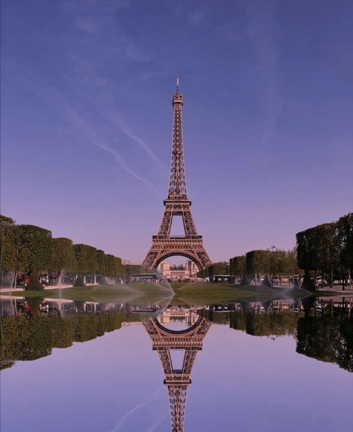 Rekomendasi Tempat Wisata Populer Di Paris