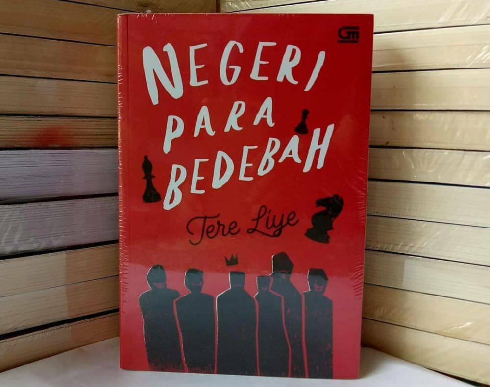 10 Buku Karya Tere Liye Bisa Dibaca di iPusnas, Gratis!