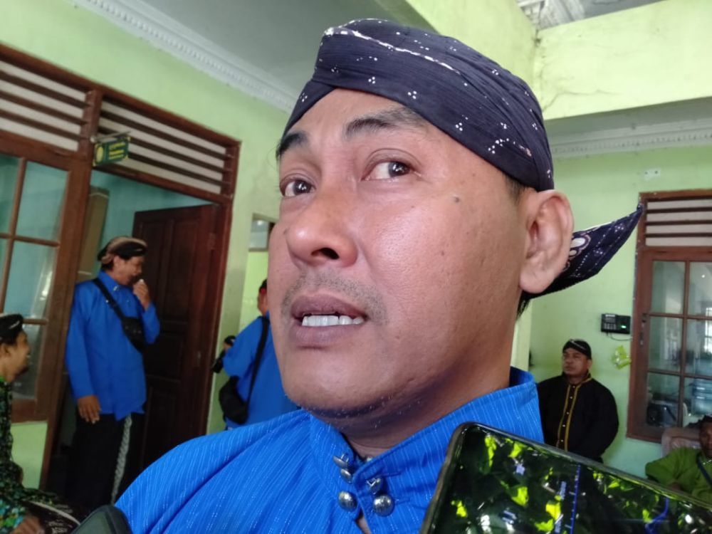 Kirab Budaya di Sitimulyo Bantul, Gunungan Ingkung Jadi Rebutan
