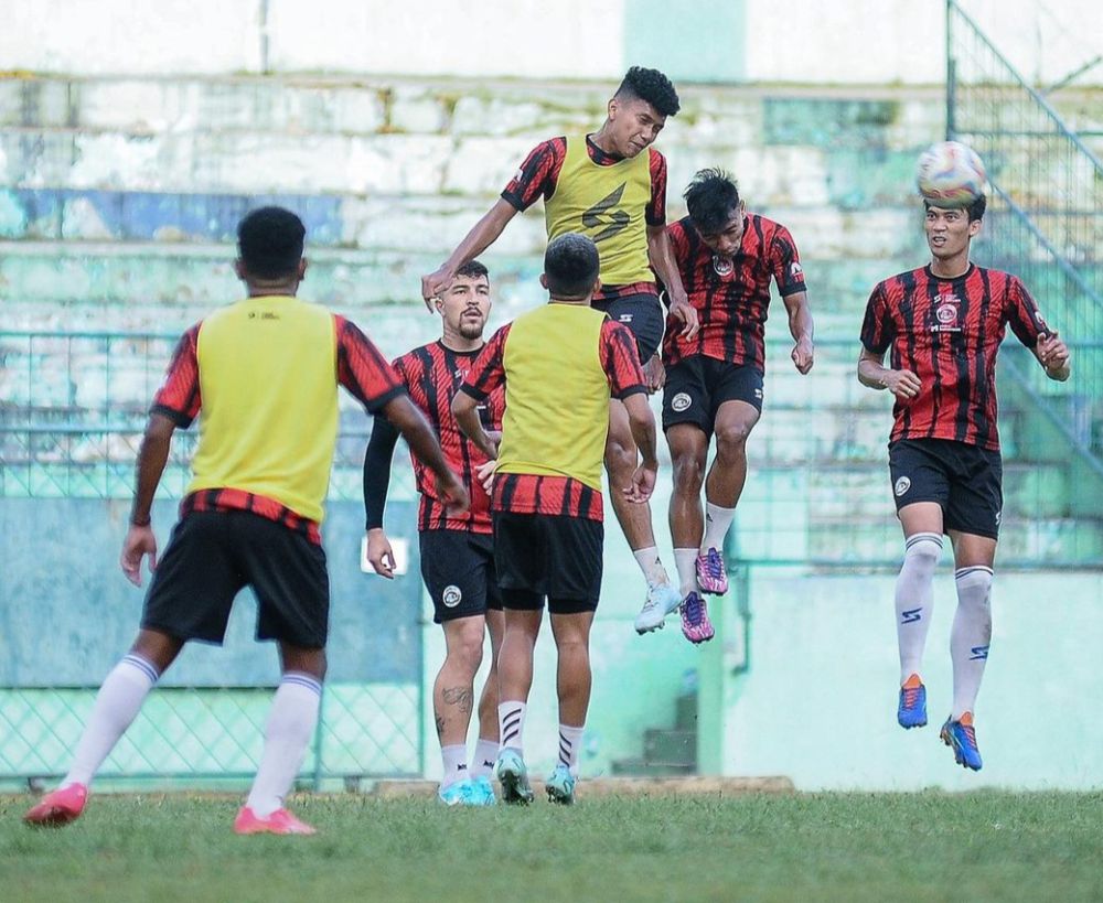 Jamu Bali United, Pelatih Arema FC: Ini Home Rasa Away