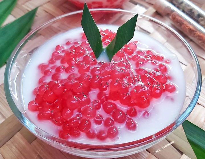 7 Aneka Resep Bubur Manis Tradisional yang Sederhana